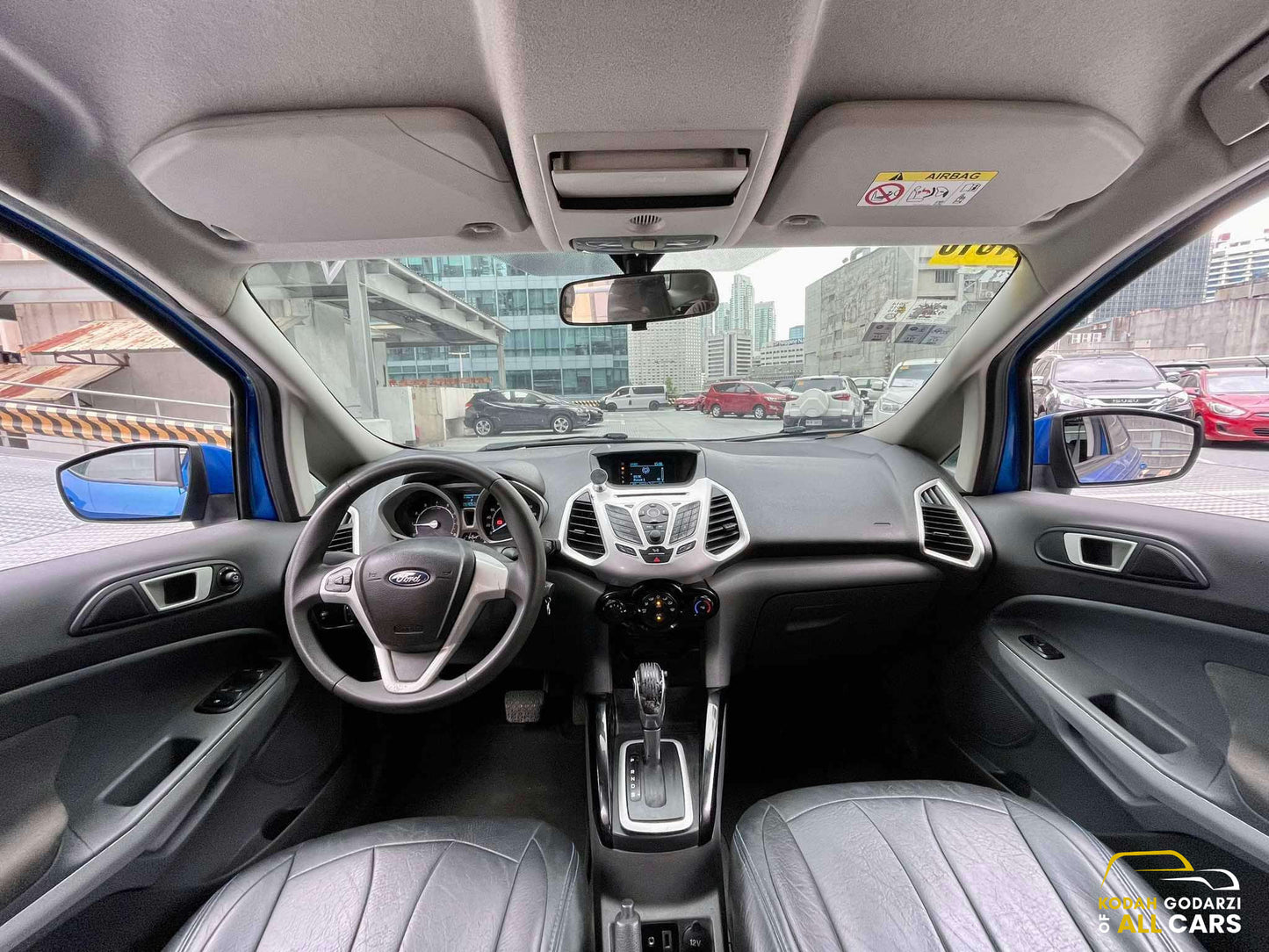 2014 Ford Ecosport 1.5 Trend, Automatic, Gas