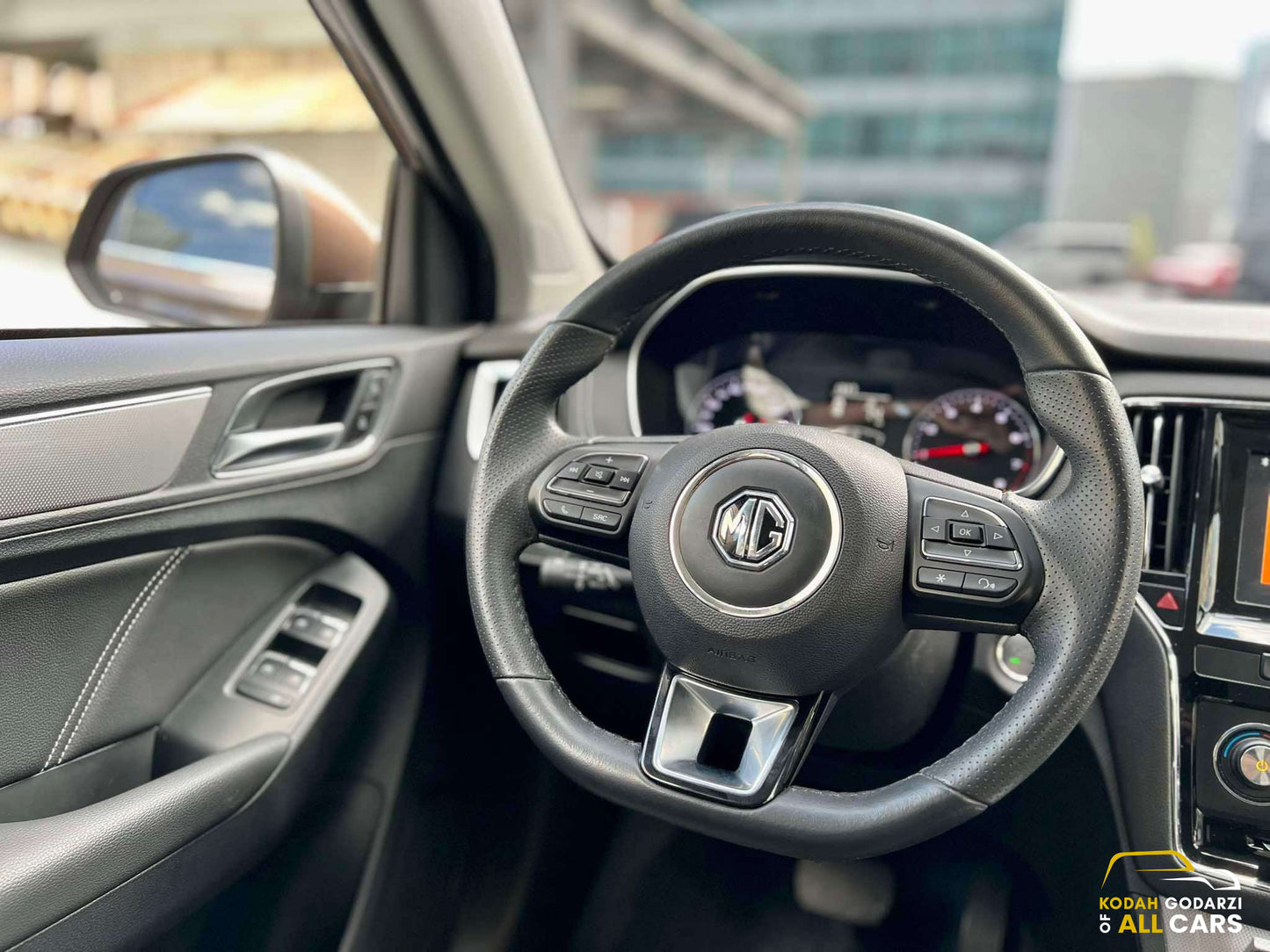 2019 MG RX5 1.5, Automatic, Gas