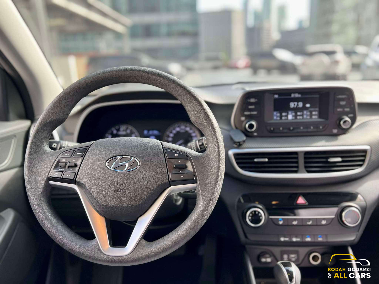 2019 Hyundai Tucson 2.0 GL, Automatic, Gas