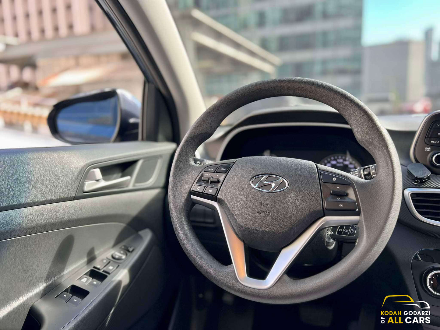 2019 Hyundai Tucson 2.0 GL, Automatic, Gas