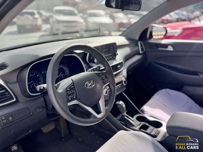 2019 Hyundai Tucson 2.0 GL, Automatic, Gas