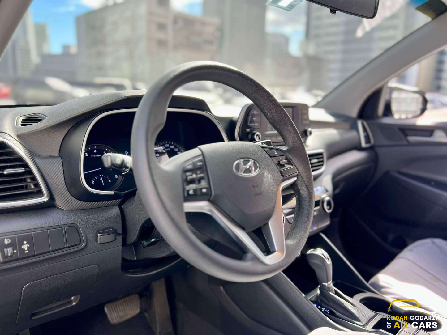 2019 Hyundai Tucson 2.0 GL, Automatic, Gas