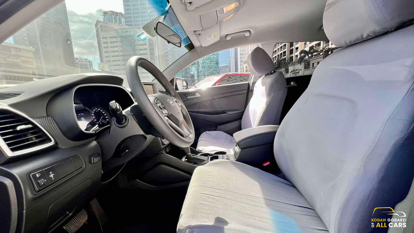 2019 Hyundai Tucson 2.0 GL, Automatic, Gas