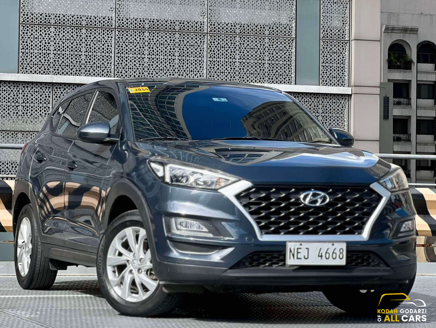 2019 Hyundai Tucson 2.0 GL, Automatic, Gas