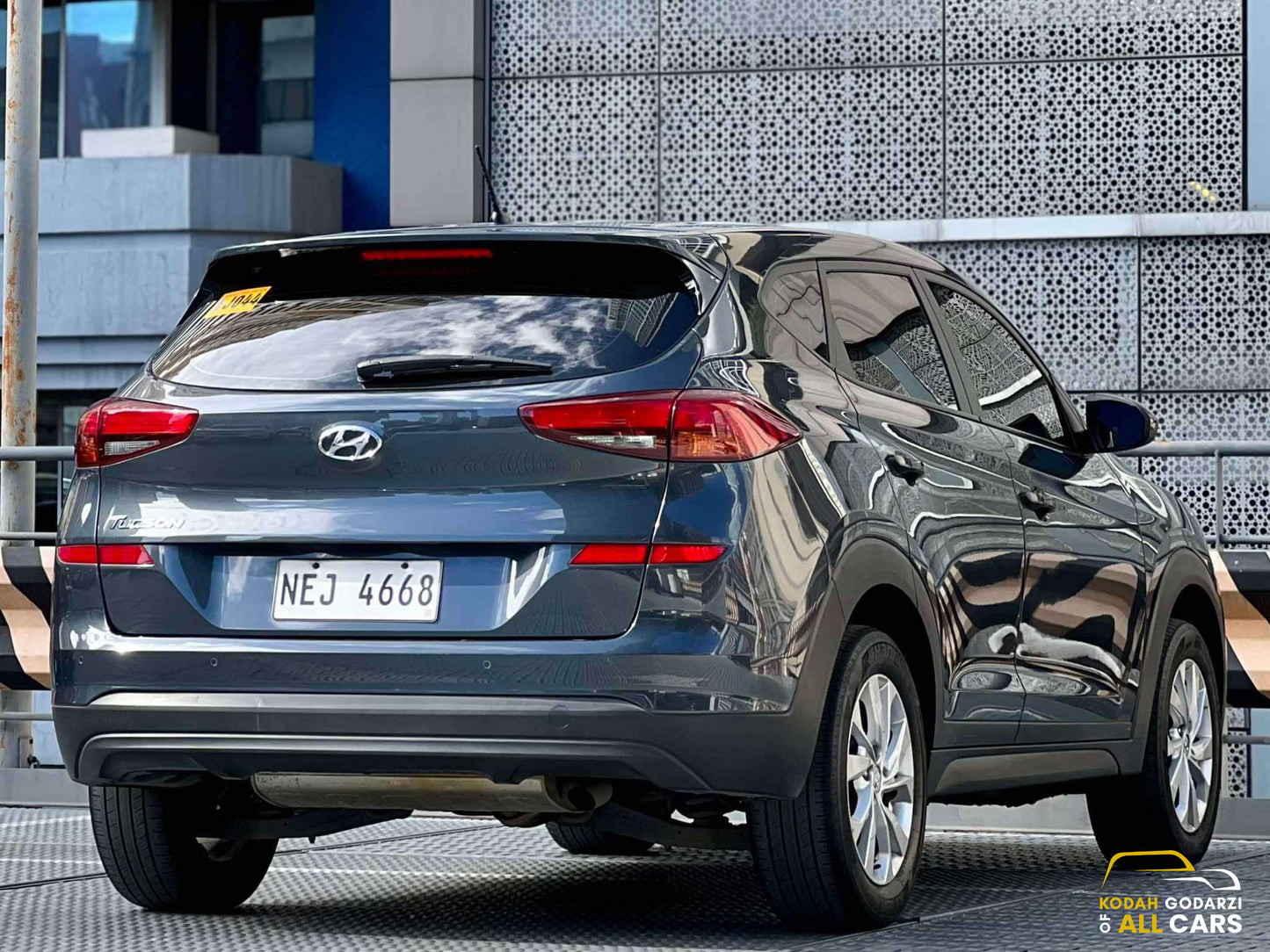 2019 Hyundai Tucson 2.0 GL, Automatic, Gas