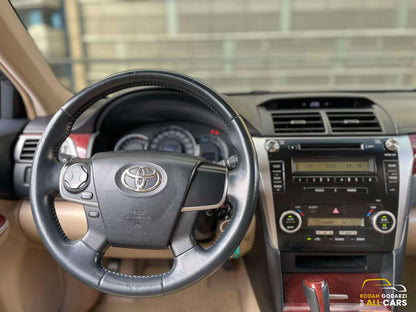 2013 Toyota Camry 2.5 G, Automatic, Gas