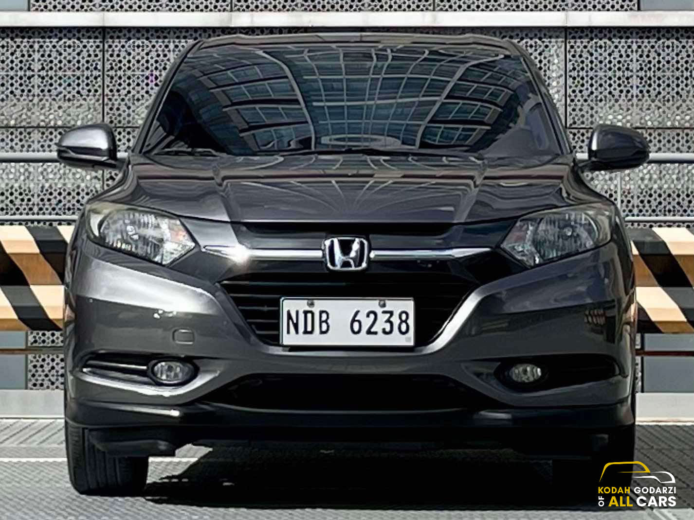 2015 Honda HRV 1.8 E, Automatic, Gas