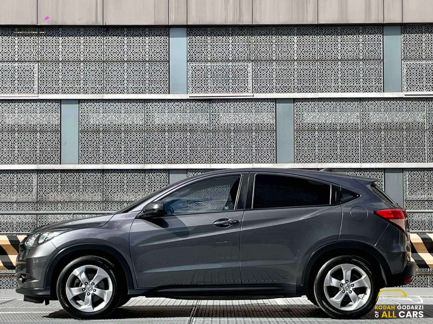 2015 Honda HRV 1.8 E, Automatic, Gas