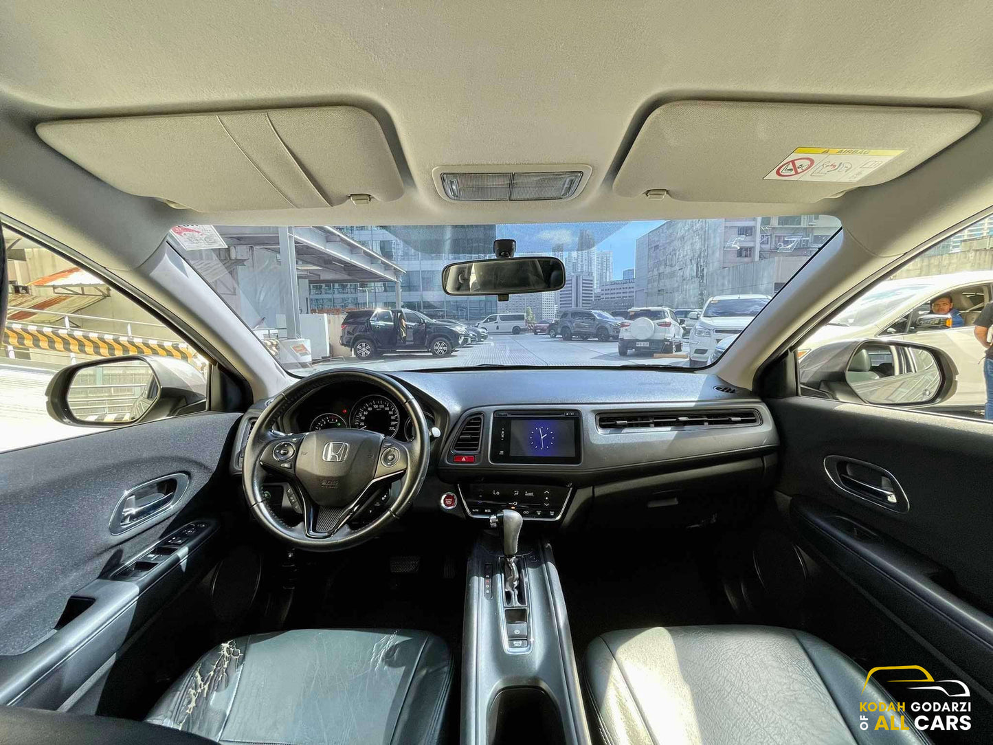 2015 Honda HRV 1.8 E, Automatic, Gas