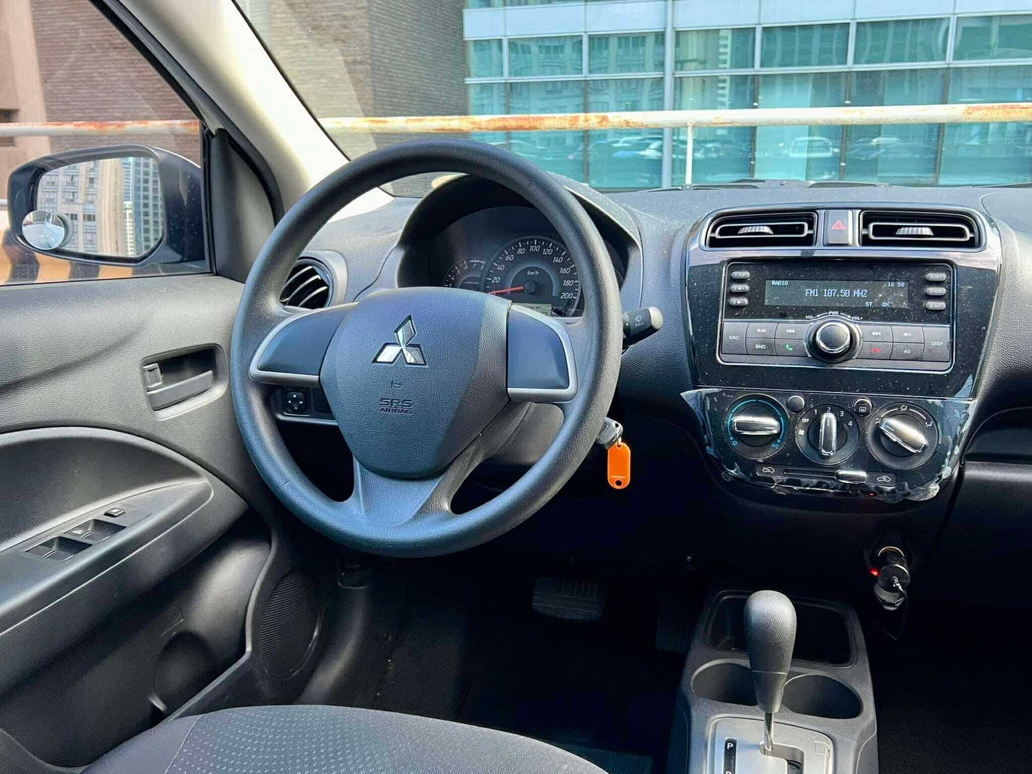 2020 Mitsubishi Mirage G4 GLX, Automatic, Gas