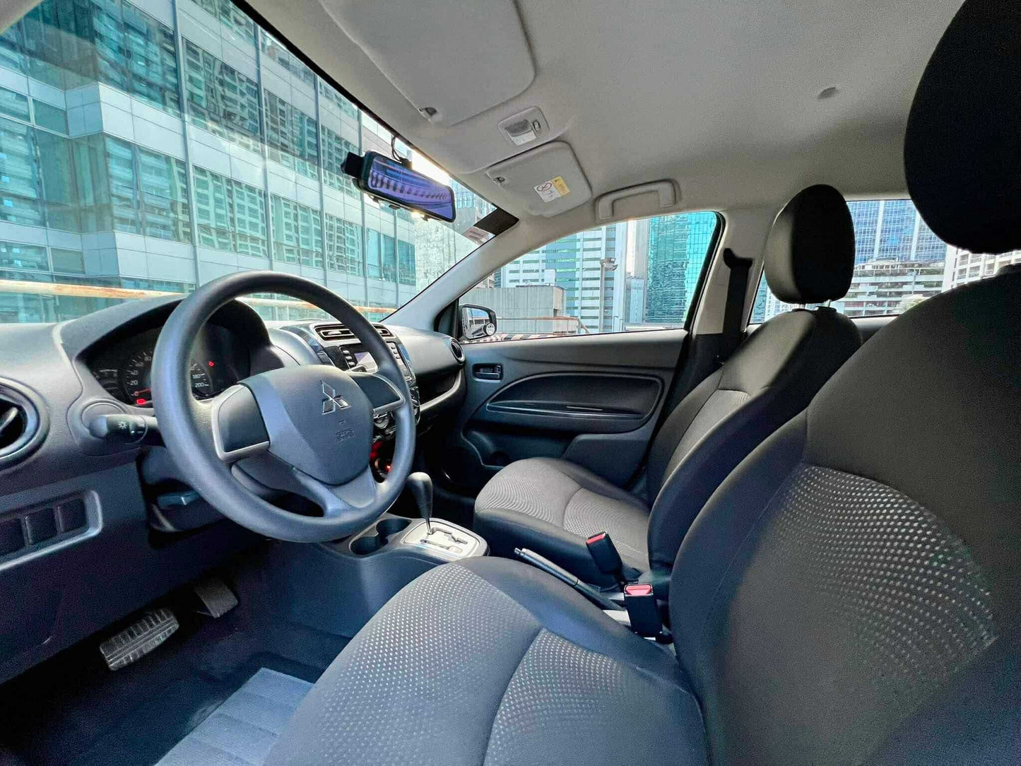 2020 Mitsubishi Mirage G4 GLX, Automatic, Gas