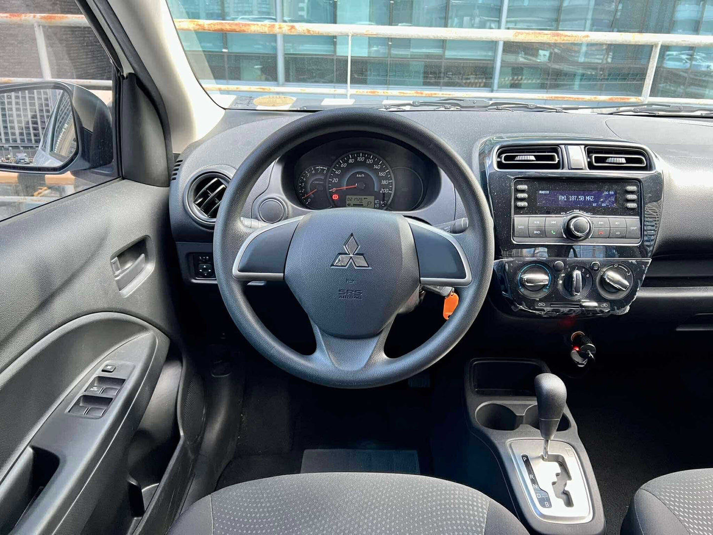 2020 Mitsubishi Mirage G4 GLX, Automatic, Gas