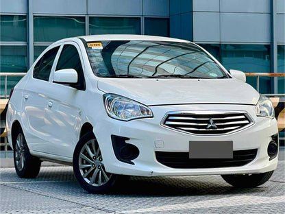 2020 Mitsubishi Mirage G4 GLX, Automatic, Gas