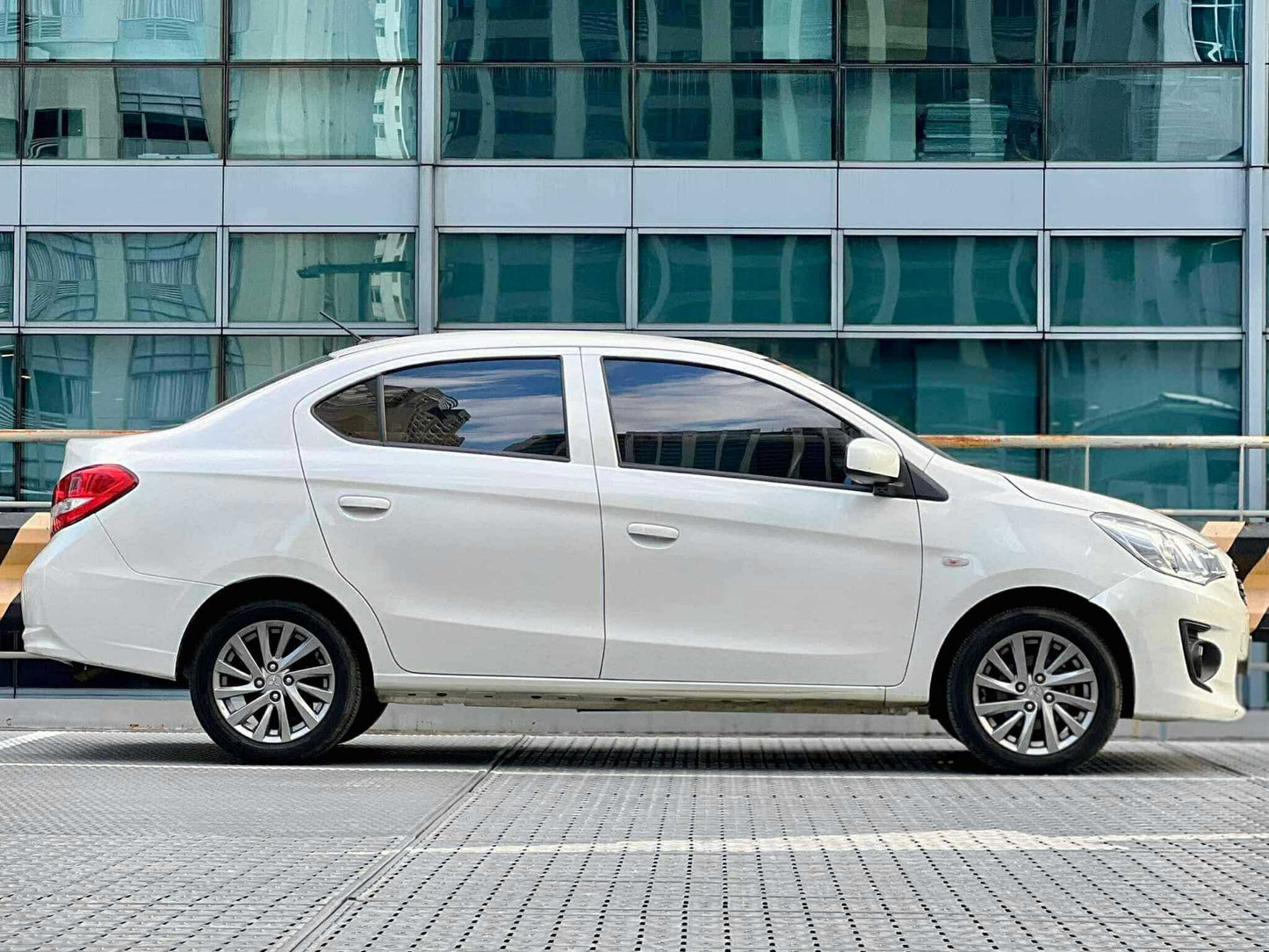 2020 Mitsubishi Mirage G4 GLX, Automatic, Gas