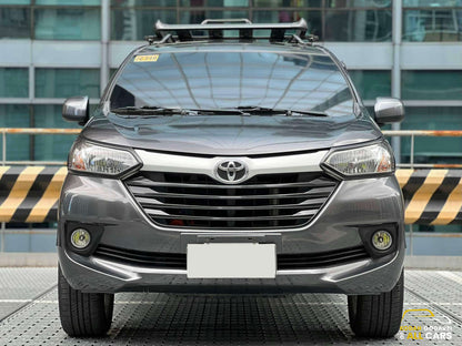 2018 Toyota Avanza 1.3 E, Manual, Gasoline