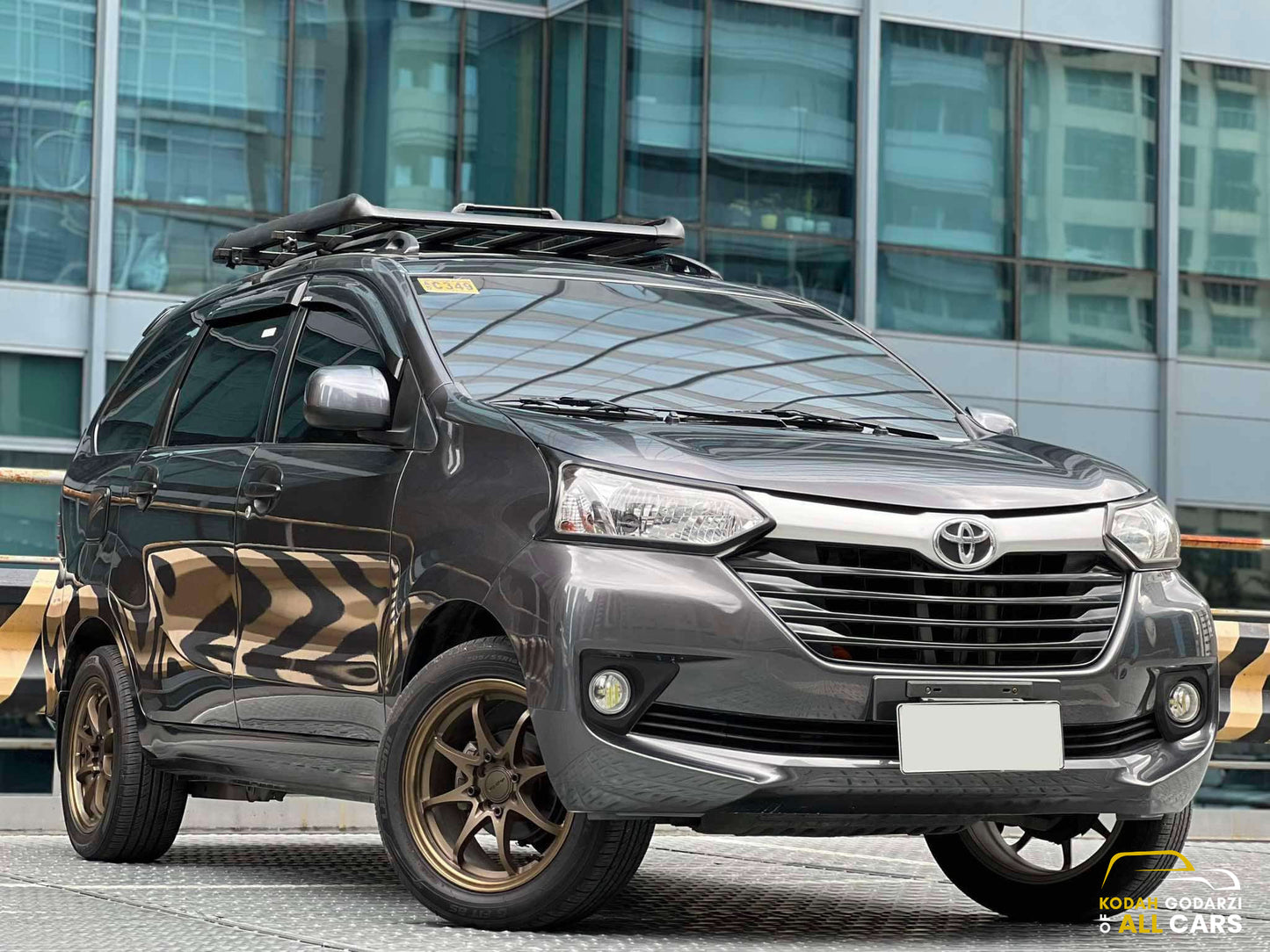 2018 Toyota Avanza 1.3 E, Manual, Gasoline