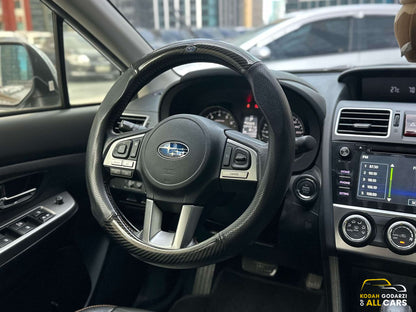 2016 Subaru XV 2.0i, Automatic, Gas