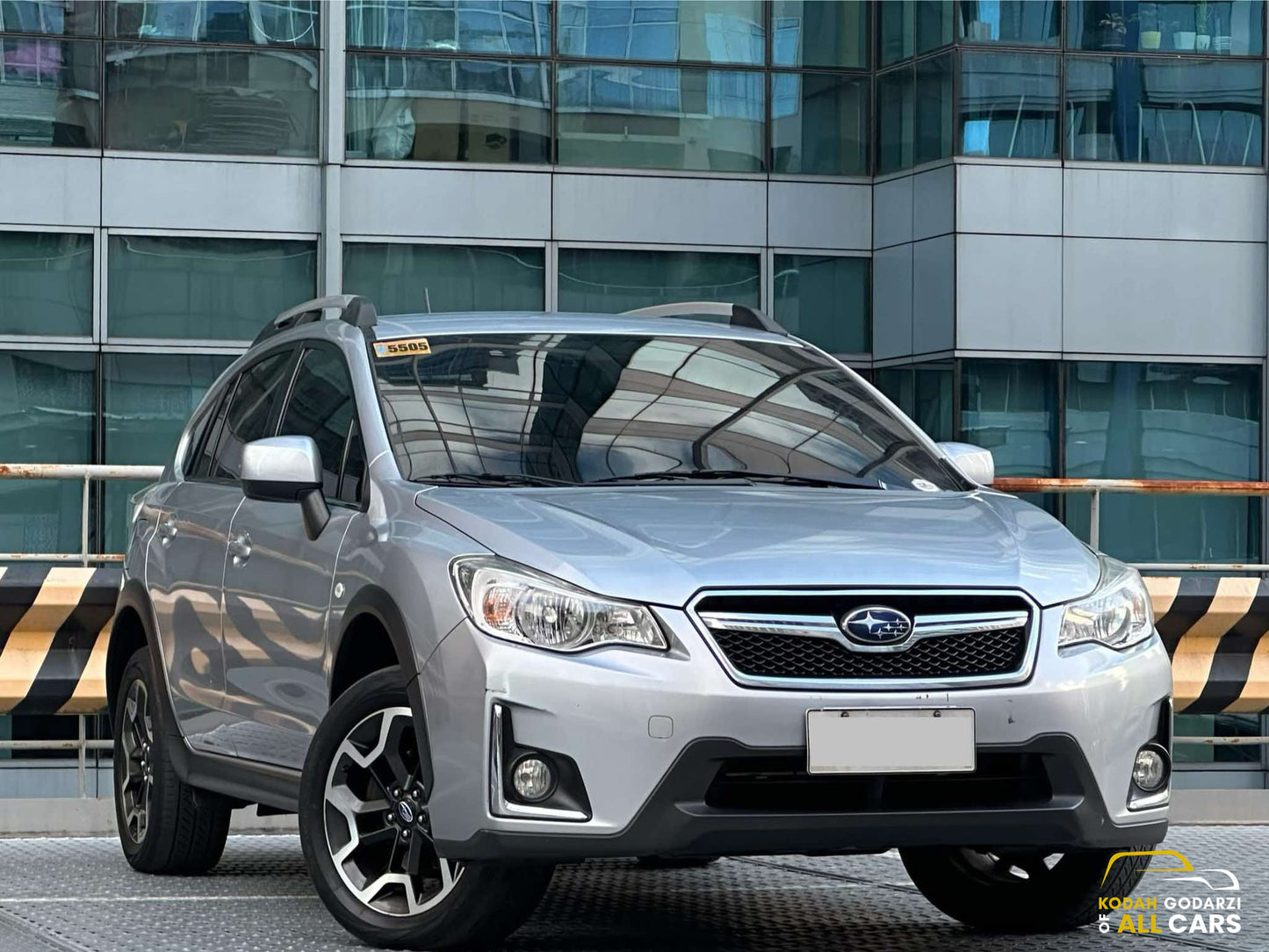 2016 Subaru XV 2.0i, Automatic, Gas