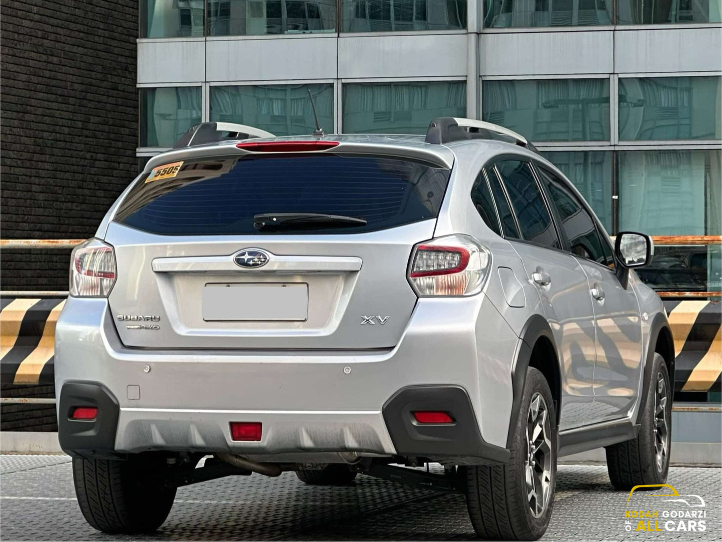 2016 Subaru XV 2.0i, Automatic, Gas