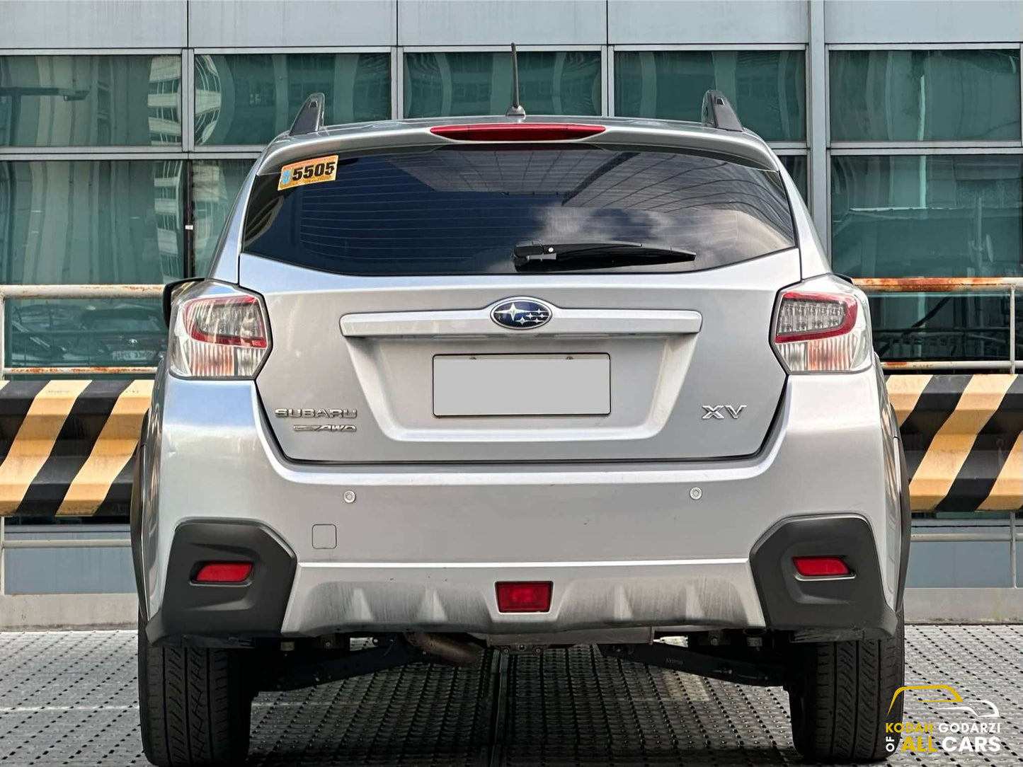 2016 Subaru XV 2.0i, Automatic, Gas