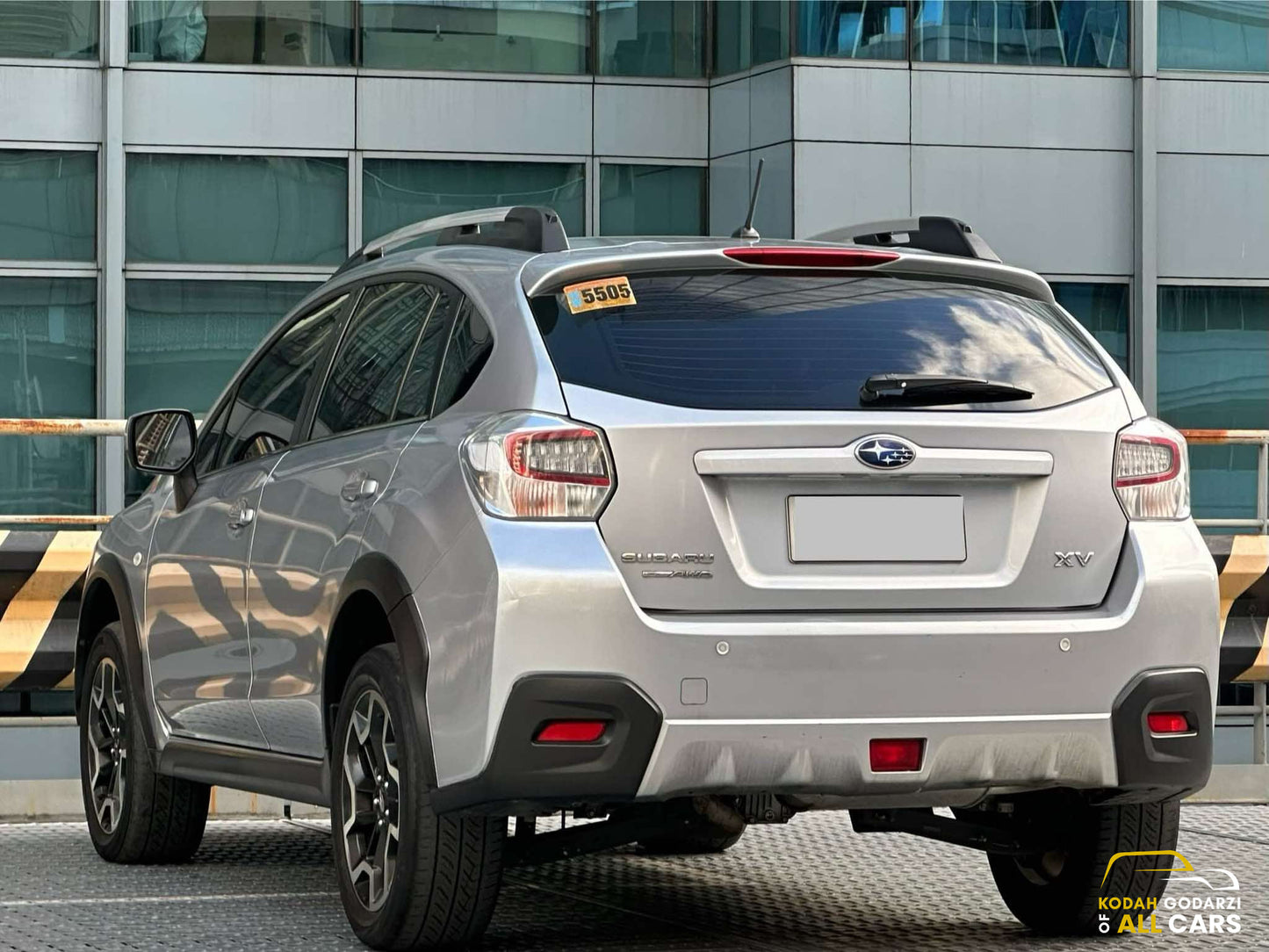 2016 Subaru XV 2.0i, Automatic, Gas