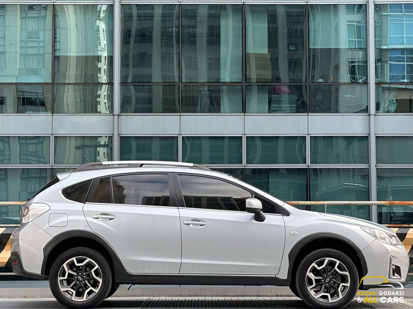 2016 Subaru XV 2.0i, Automatic, Gas