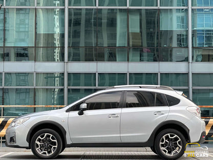 2016 Subaru XV 2.0i, Automatic, Gas