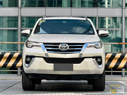 2018 Toyota Fortuner V 4x2, Automatic, Diesel