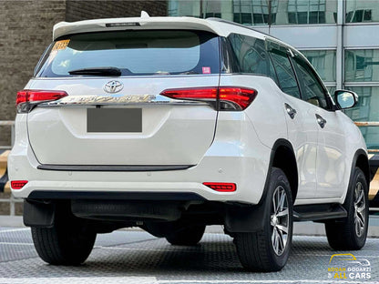 2018 Toyota Fortuner V 4x2, Automatic, Diesel