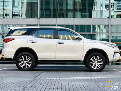 2018 Toyota Fortuner V 4x2, Automatic, Diesel