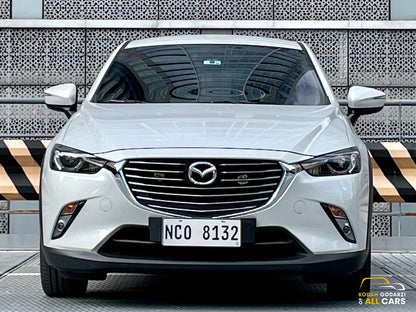 2017 Mazda CX3 2.0 AWD, Automatic, Gas