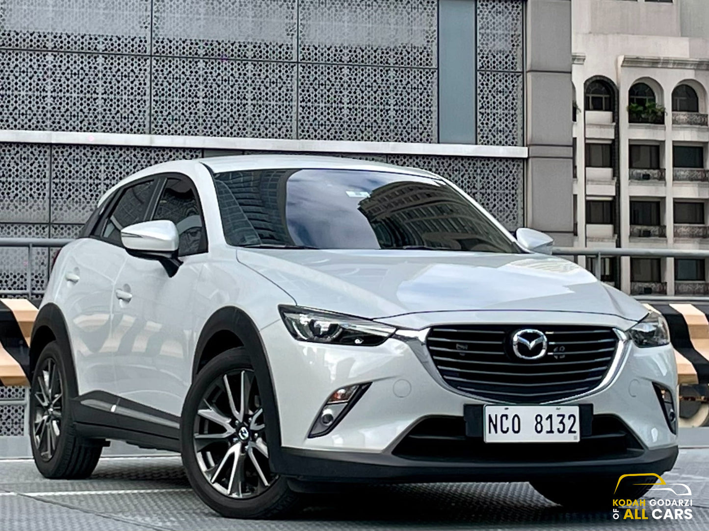 2017 Mazda CX3 2.0 AWD, Automatic, Gas