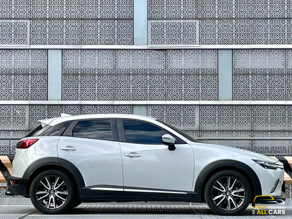 2017 Mazda CX3 2.0 AWD, Automatic, Gas