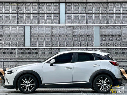 2017 Mazda CX3 2.0 AWD, Automatic, Gas