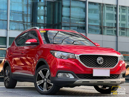 2022 MG ZS 1.5 Alpha, Automatic, Gas