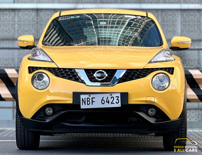 2018 Nissan Juke 1.6, Automatic, Gas