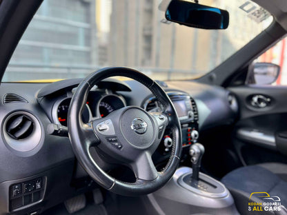 2018 Nissan Juke 1.6, Automatic, Gas