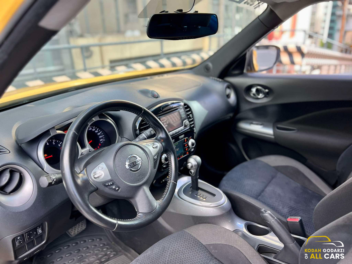 2018 Nissan Juke 1.6, Automatic, Gas