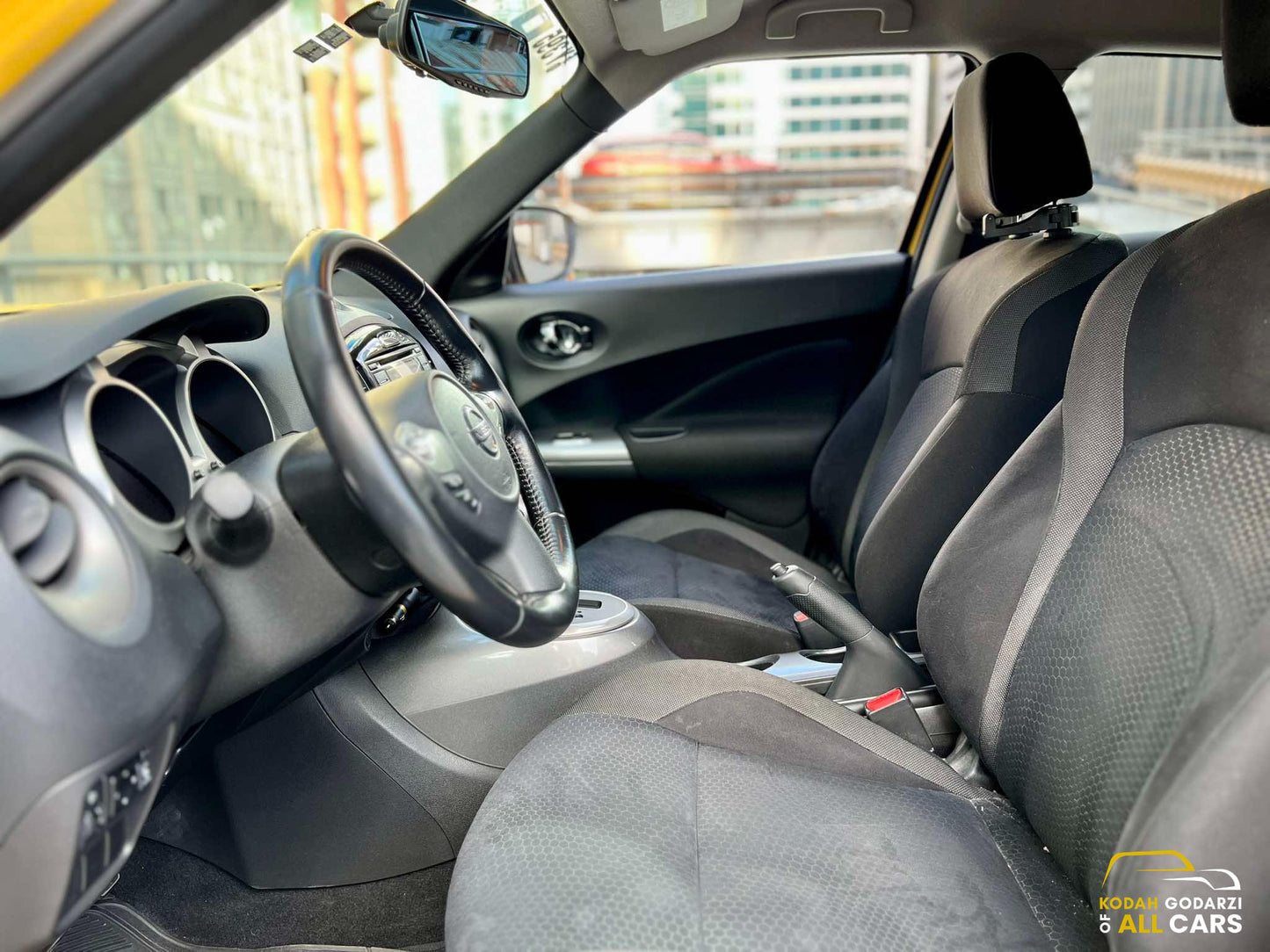 2018 Nissan Juke 1.6, Automatic, Gas