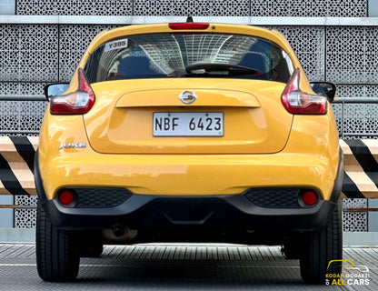 2018 Nissan Juke 1.6, Automatic, Gas