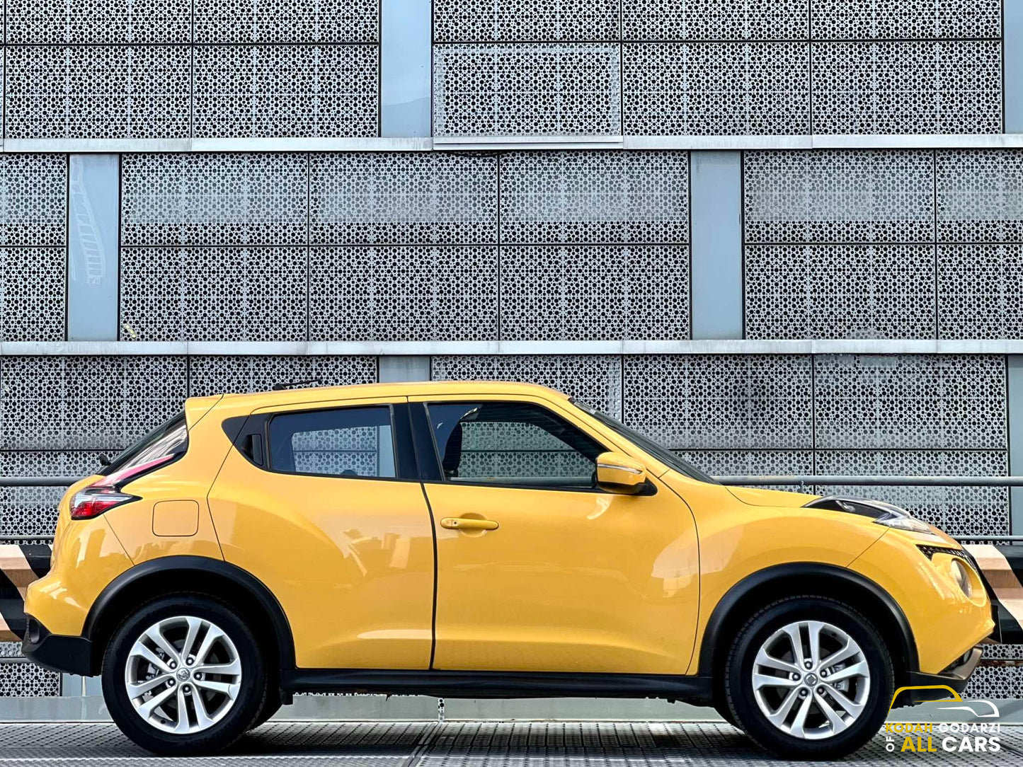 2018 Nissan Juke 1.6, Automatic, Gas