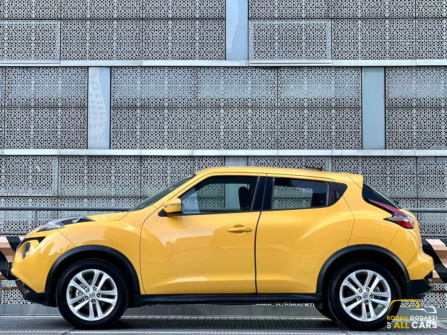 2018 Nissan Juke 1.6, Automatic, Gas