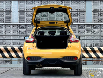 2018 Nissan Juke 1.6, Automatic, Gas