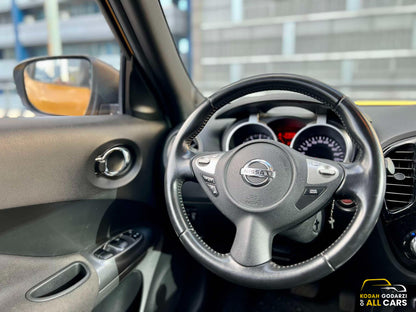 2018 Nissan Juke 1.6, Automatic, Gas