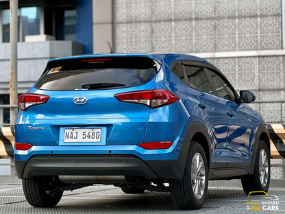 2018 Hyundai Tucson 2.0, Manual, Gas