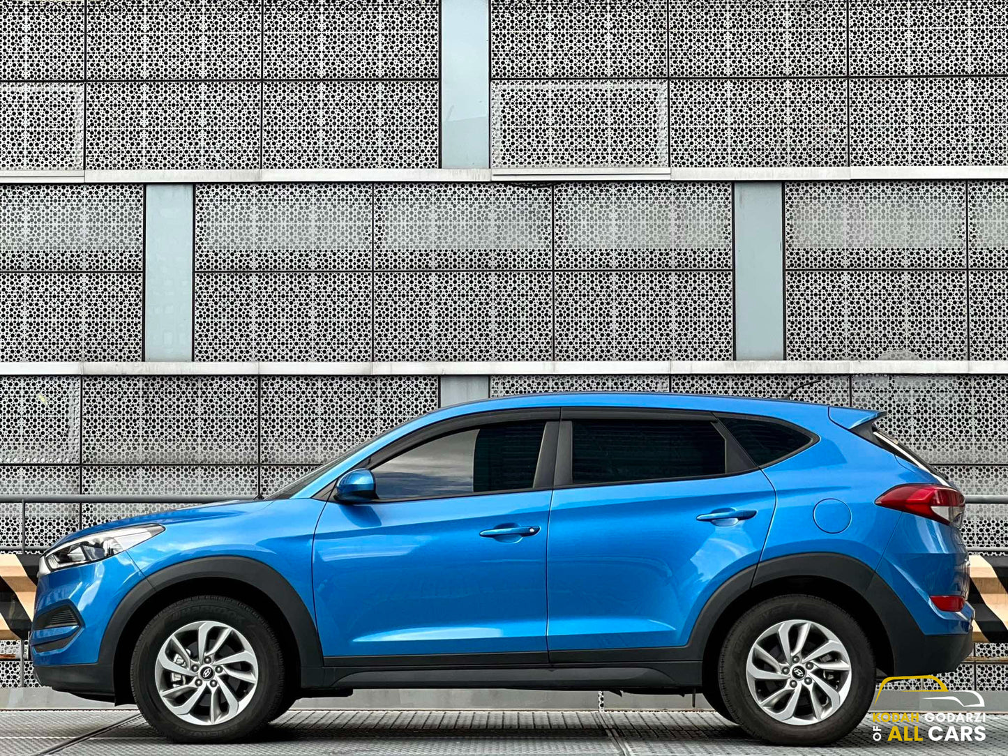 2018 Hyundai Tucson 2.0, Manual, Gas