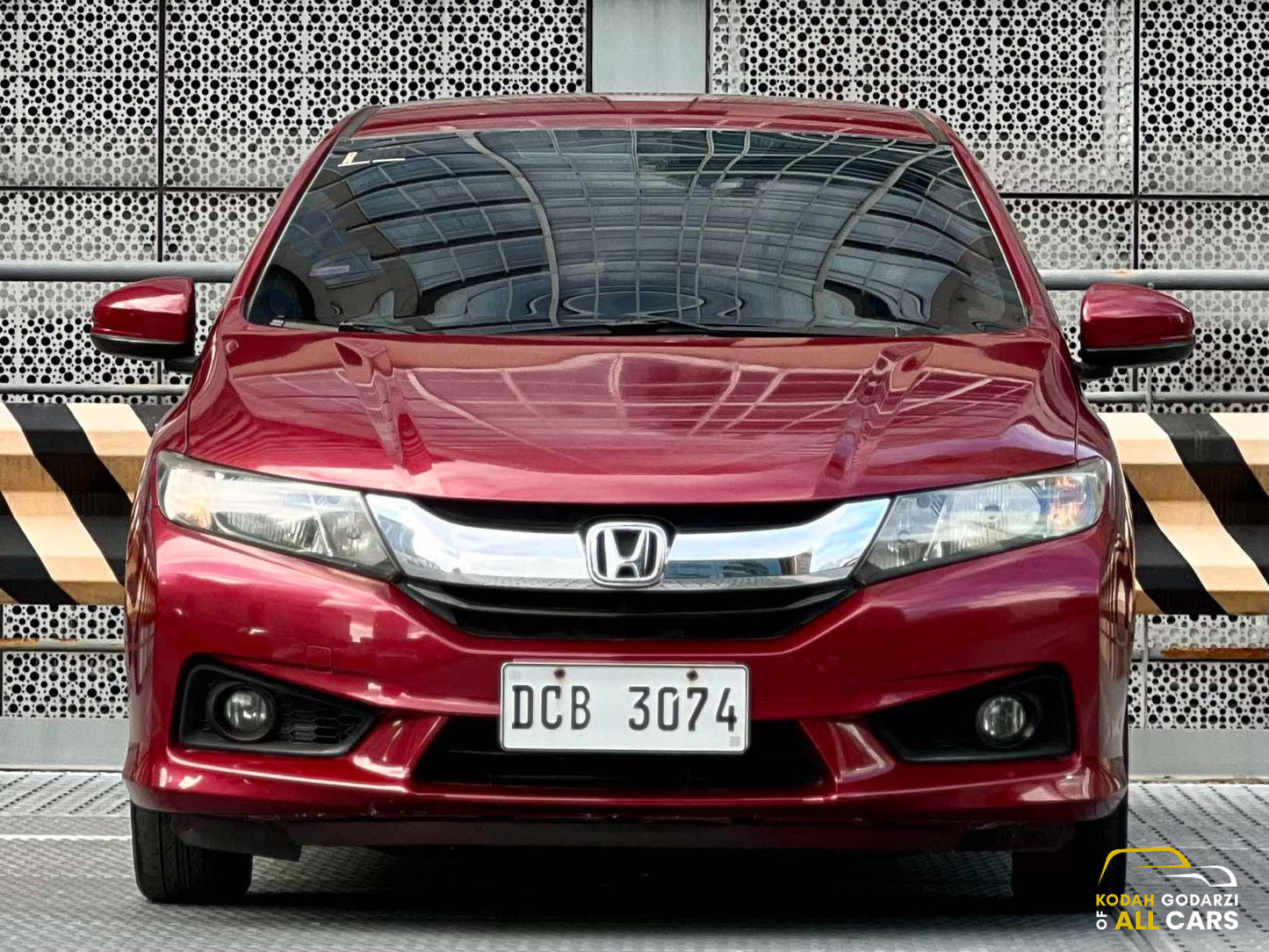 2016 Honda City 1.5 E, Automatic, Gas