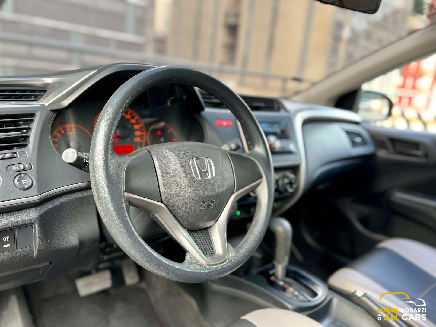 2016 Honda City 1.5 E, Automatic, Gas