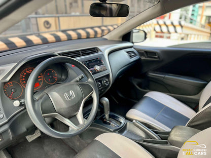 2016 Honda City 1.5 E, Automatic, Gas