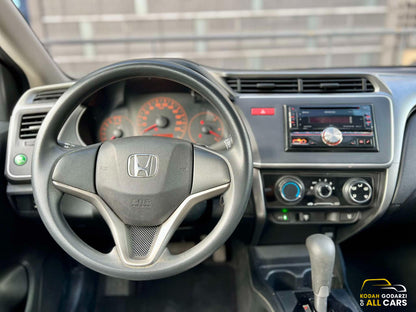 2016 Honda City 1.5 E, Automatic, Gas